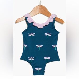 Wippette dragonflies swimsuit 9M